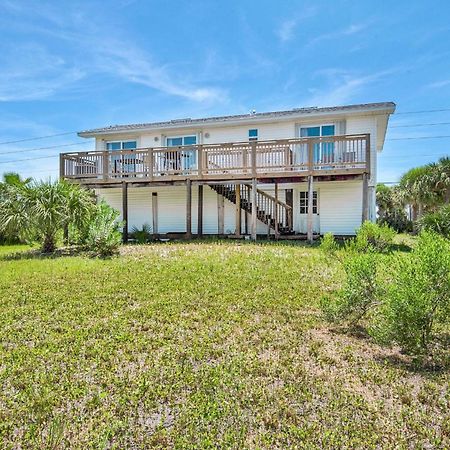Moon Tide Cottage Пенсакола Бийч Екстериор снимка