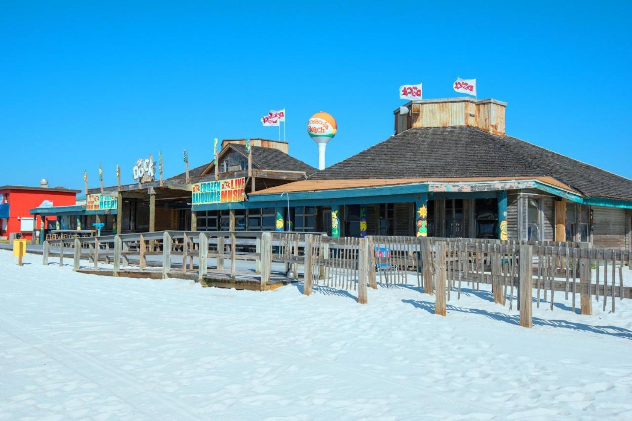 Moon Tide Cottage Пенсакола Бийч Екстериор снимка